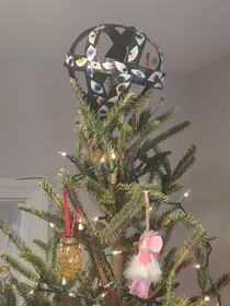 Biblically accurate tree topper