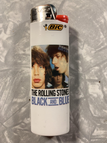 Bic Jagger