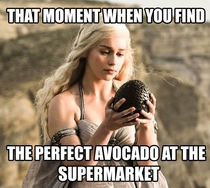 Big avocado