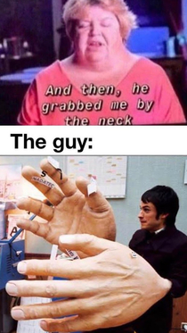 Big Hands