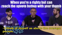 Big hands  Big pp