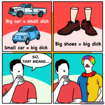 Big Shoes