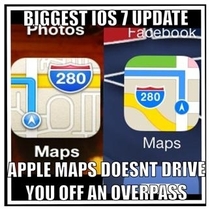 Biggest IOS  update