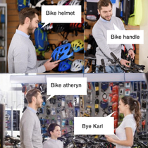 Bike store