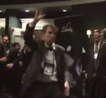 Bill Nye dancing is glorious