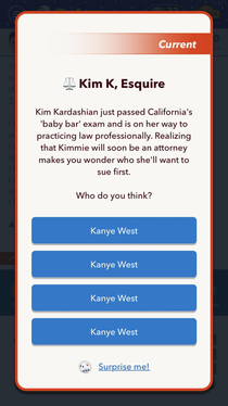 BitLife holding back no punches