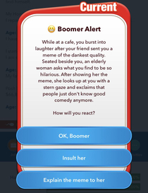 BitLife knows what we want