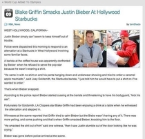 Blake Griffin is my new favorite athlete