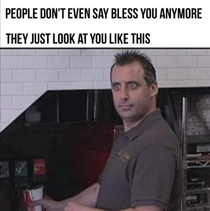 Bless you