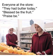 Blessed be