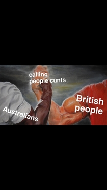 Bloody cunts