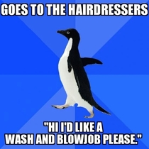 Blow-dryI ehI meant blow-dry