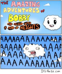 Bobby the Cloud
