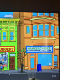 Bobs burgers has the right idea