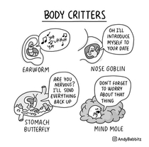 Body critters oc