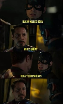 Bofa ya parents