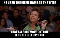 Bold Move Cotton