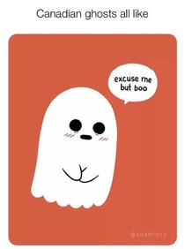 Boo eh