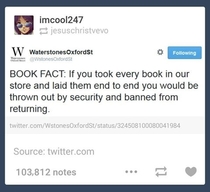 BOOK FACT