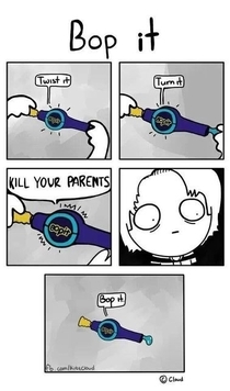 Bop it