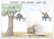 Boris Secret Plan