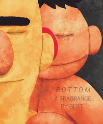 Bottom a fragrance by Bert