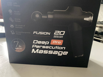 Bought a massager and may have gotten more than I bargained for