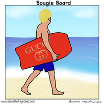 Bougie board