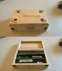 Box of memories