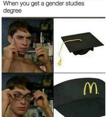 Boy girl now where the fuck is my degree
