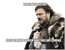 Brace Yourselves