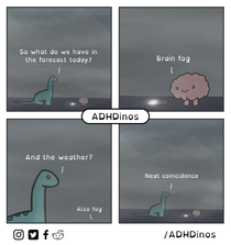 Brain fog