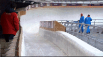 Brazilian bobsled crash How they emerged uninjured is miraculous