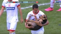 Brazilian soccer out of context