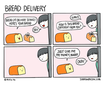 Bread Delivery