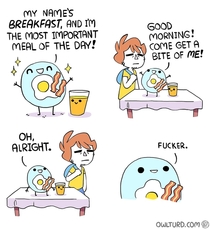 Breakfast source  shenanigansen