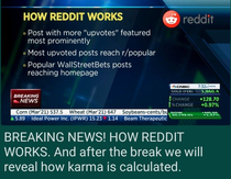Breaking News CNBC solved reddit