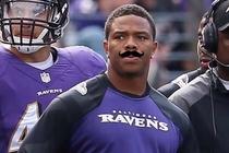 BREAKING NEWS Undrafted free agent Gray Grice signed to Ravens practice squad