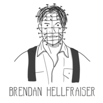 BRENDAN HELLFRAISER