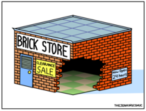 Brick Store