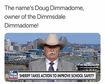 Bring yer whole family on down to the Dimmsdale Dimmadome