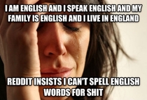 British First World Problems on Reddit