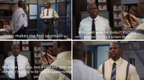 Brooklyn Nine-Nine is full of great moments like this