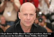 Bruce Willis