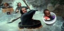 Bucket kid in the new Hobbit movie
