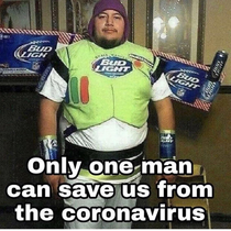 Bud Lightyear 