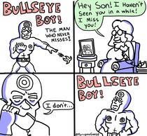 Bullseye Boy