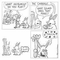 Bunny Orchestra 