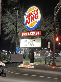 Burger King is really stepping up their marketing