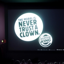 Burger King used It to throw major shade at McDonalds